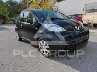 2011 Peugeot 107
