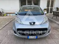 2011 Peugeot 107