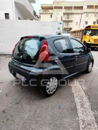 2011 Peugeot 107
