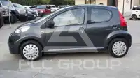 2011 Peugeot 107
