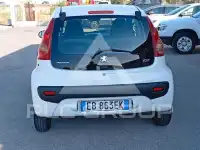 2011 Peugeot 107