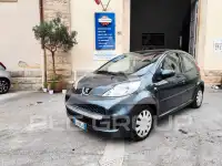 2011 Peugeot 107