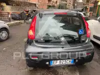 2011 Peugeot 107