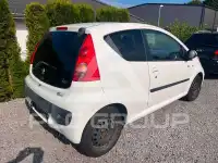 2011 Peugeot 107