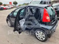 2011 Peugeot 107
