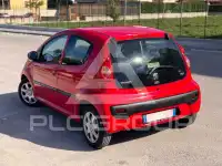 2011 Peugeot 107