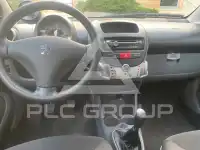 2011 Peugeot 107