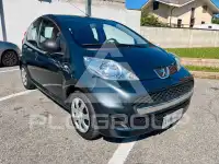 2011 Peugeot 107
