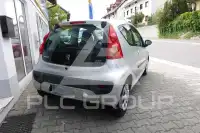 2011 Peugeot 107