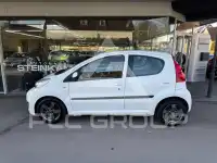 2011 Peugeot 107