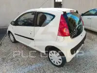 2011 Peugeot 107