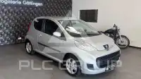 2011 Peugeot 107