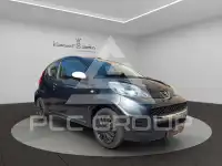 2011 Peugeot 107
