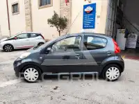 2011 Peugeot 107