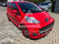 2011 Peugeot 107