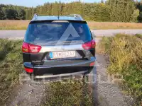 2011 Peugeot 4007