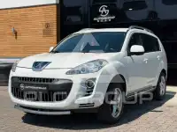 2011 Peugeot 4007