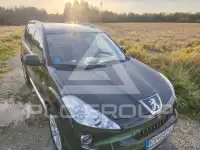2011 Peugeot 4007