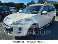 2011 Peugeot 4007