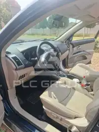 2011 Peugeot 4007