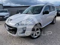 2011 Peugeot 4007