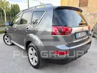 2011 Peugeot 4007