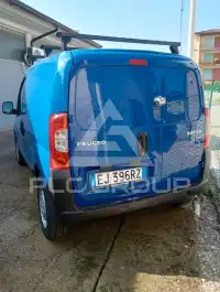2011 Peugeot Bipper