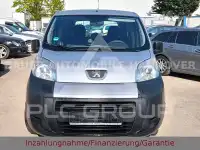 2011 Peugeot Bipper