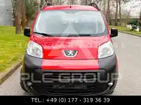 2011 Peugeot Bipper