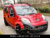 2011 Peugeot Bipper