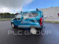 2011 Peugeot Bipper