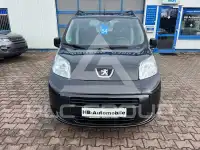 2011 Peugeot Bipper
