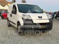 2011 Peugeot Bipper