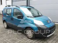 2011 Peugeot Bipper