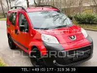 2011 Peugeot Bipper