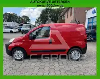 2011 Peugeot Bipper