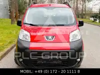 2011 Peugeot Bipper