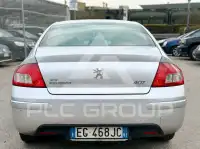 2011 Peugeot 407