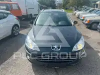 2011 Peugeot 407