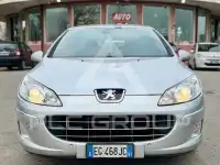 2011 Peugeot 407