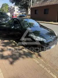 2011 Peugeot 407