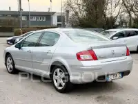 2011 Peugeot 407