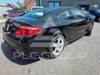 2011 Peugeot 407
