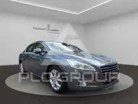 2011 Peugeot 508