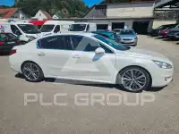 2011 Peugeot 508