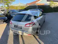 2011 Peugeot 508