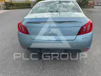 2011 Peugeot 508