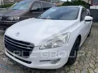 2011 Peugeot 508