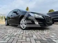 2011 Peugeot 508