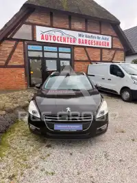 2011 Peugeot 508